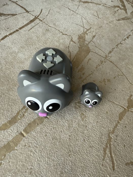 Coding Critters, kotki Scamper , do nauki programowania