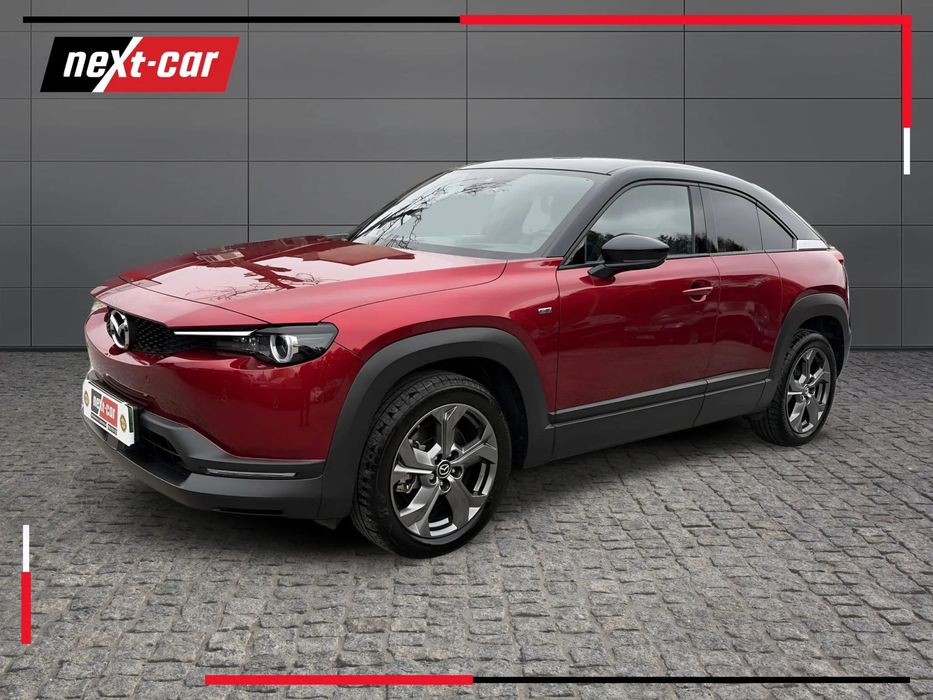 Mazda MX-30 ELEKTRYK_F-VAT_Szybki Leasing_Super_Niski Przebieg_Okazja!
