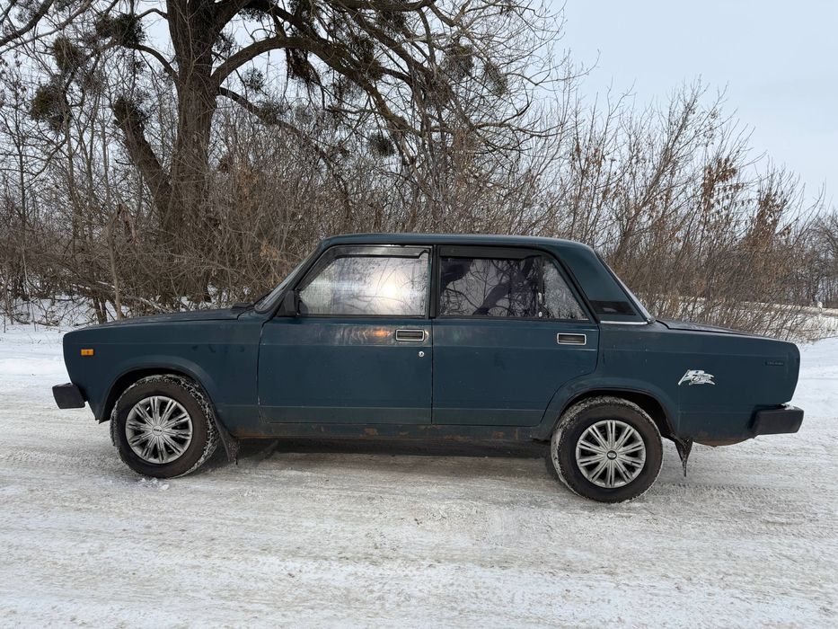 Продам ВАЗ 2107!