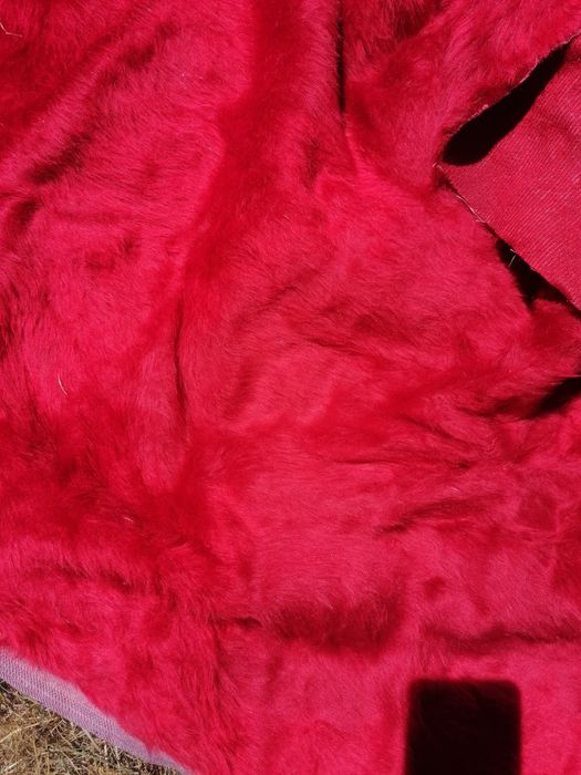 Тканина з штучним хутром