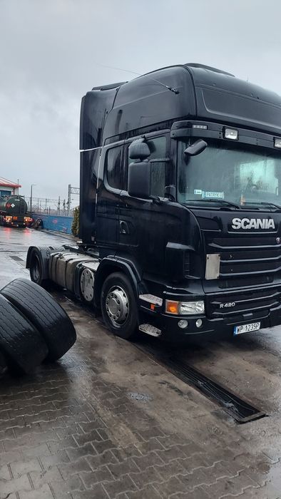 Sprzedam SCANIĘ 420