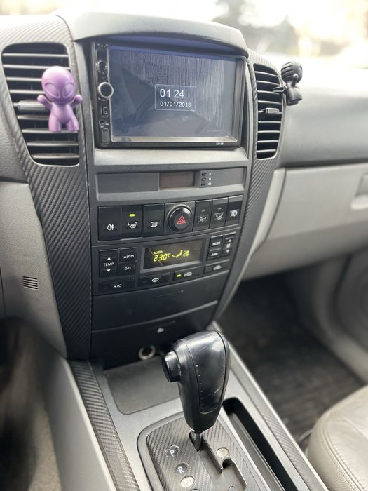 Kia Sorento 2.5TDi 4x4