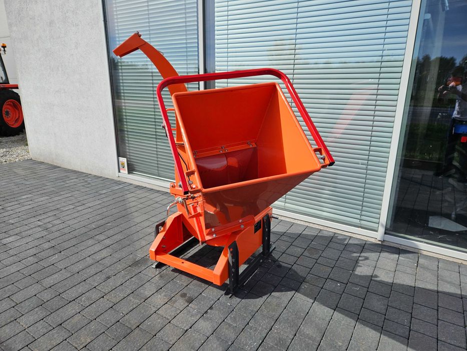 Rębak BX-62S, Rozdrabniacz, RATY 0%, MIKANN, JAPAN TRAK