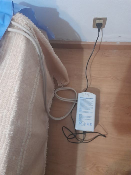 Colchão anti escaras