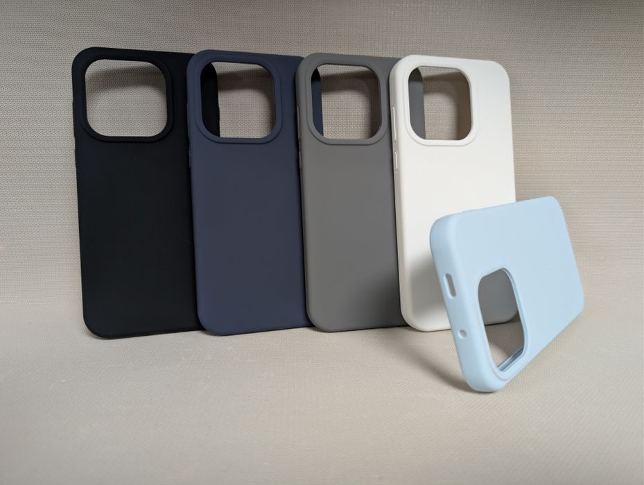 Oneplus 15 Преміум Софт тач чохол Протиударний чехол