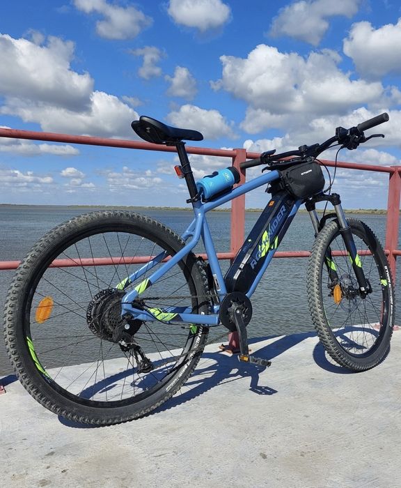 Bicicleta Eléctrica Rockrider