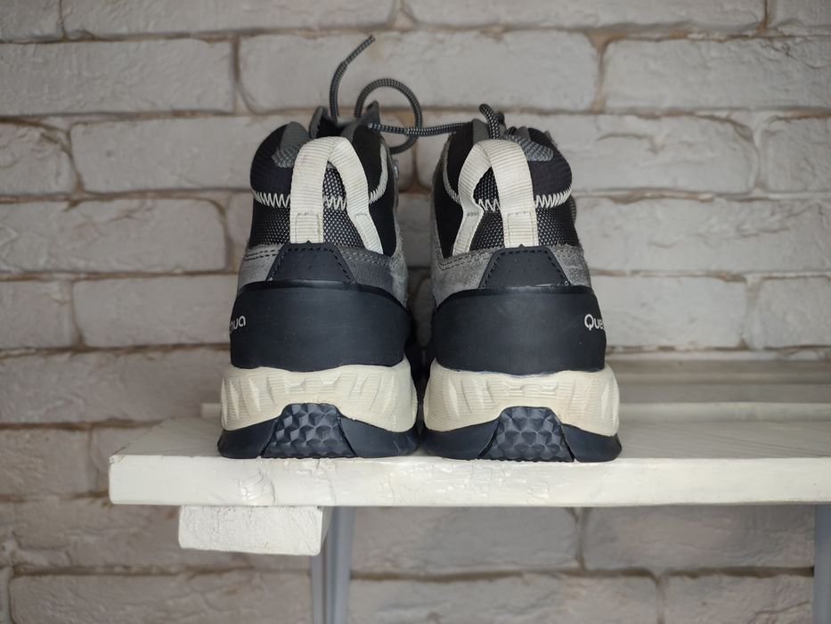 Quechua MH500 Mid ботинки туризму 27см