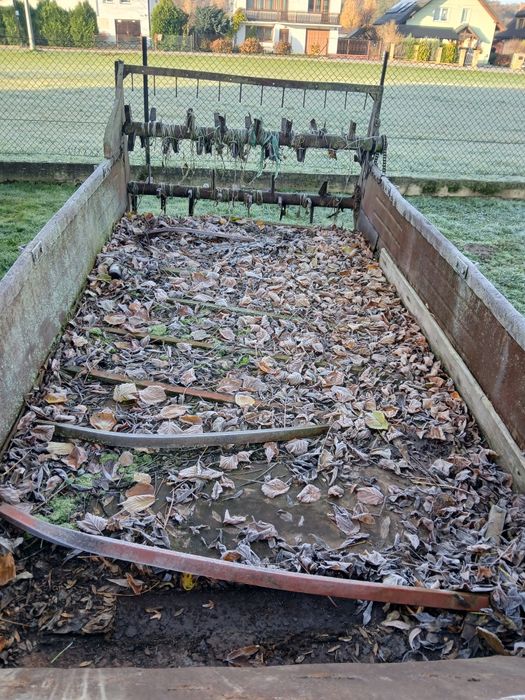 Rozrzutnik obornika...