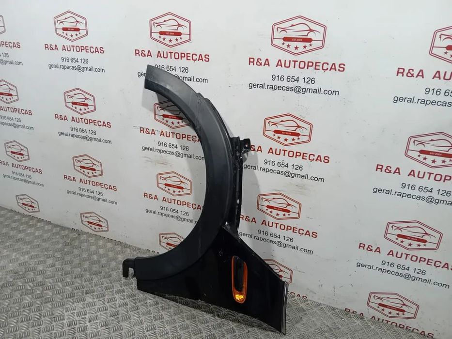 Guarda Lamas Frente Frontal Esquerdo Direito Mini Cooper F55 F56 F57
