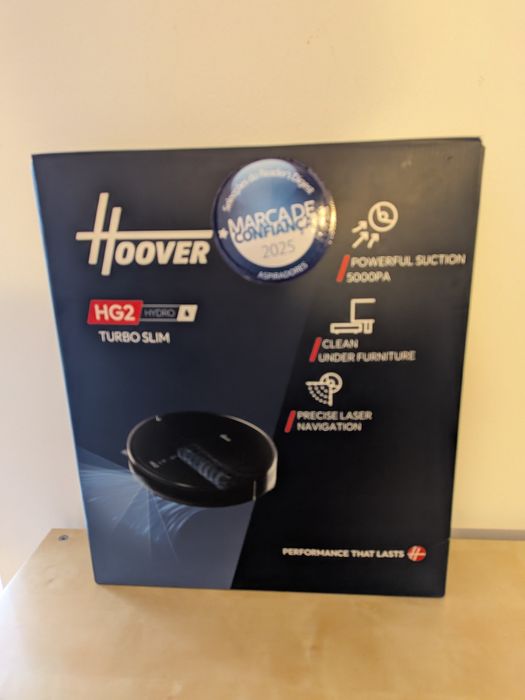 Robot aspirador Hoover