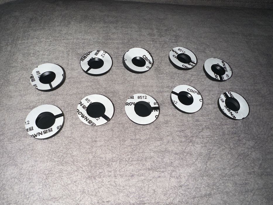 Pack  x 10 | Batente / Amortecedor Portas Automovel