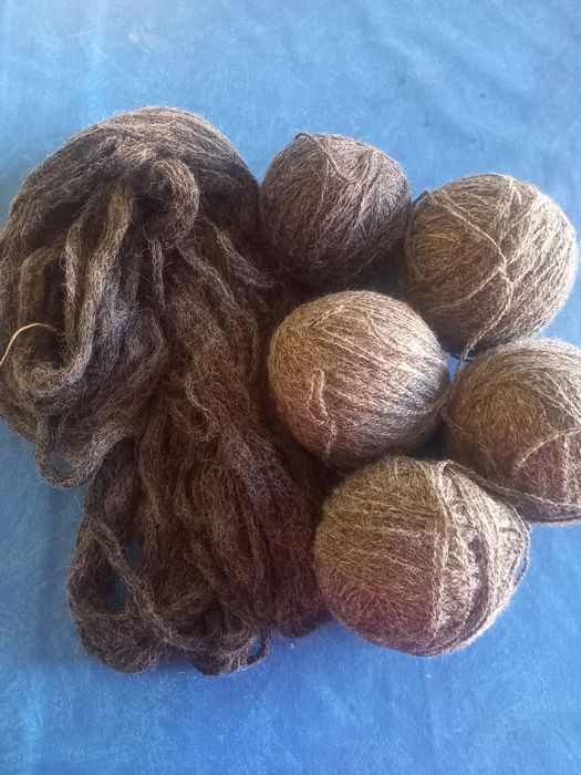Novelos para tricot ou crochet