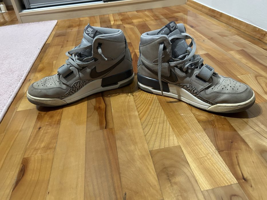 Sprzedam buty nike model hybrydowy inspirowany yezzy jordan
