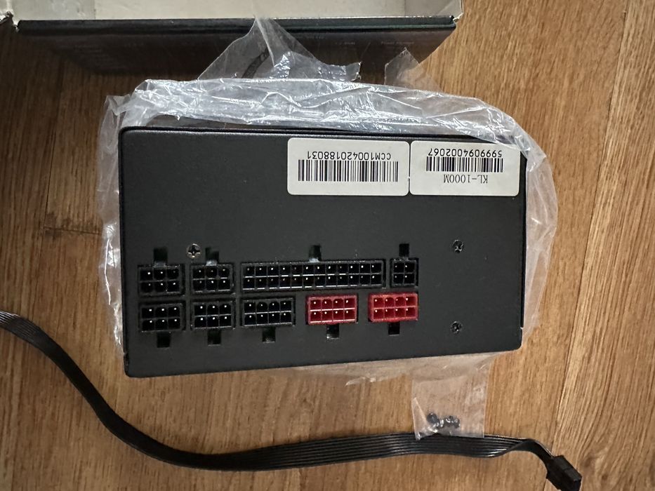 Fonte Alimentaçao Kolink 1000W Modular