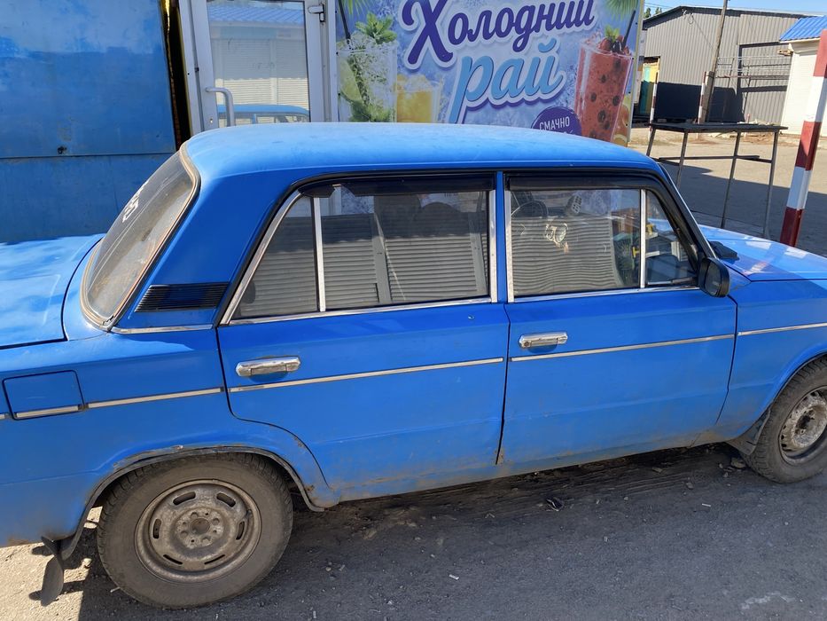 Ваз 2106, состоянее хорошое