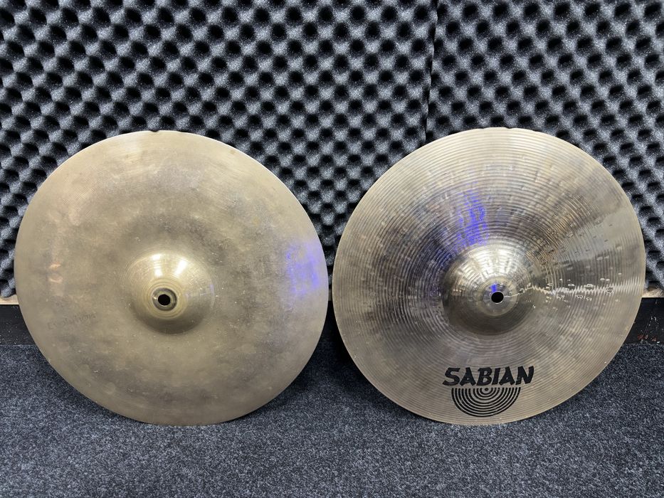 Hi-Hat Sabian HHX Evolution (Dave Weckl) – 14