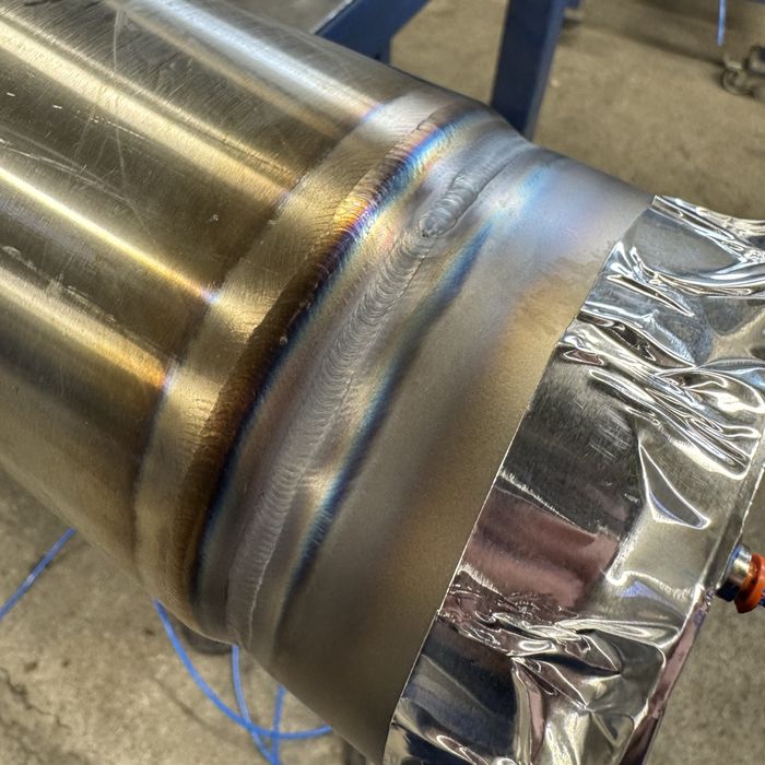 Mobilny spawacz - Spawanie stali, nierdzewki- Poznań i okolice