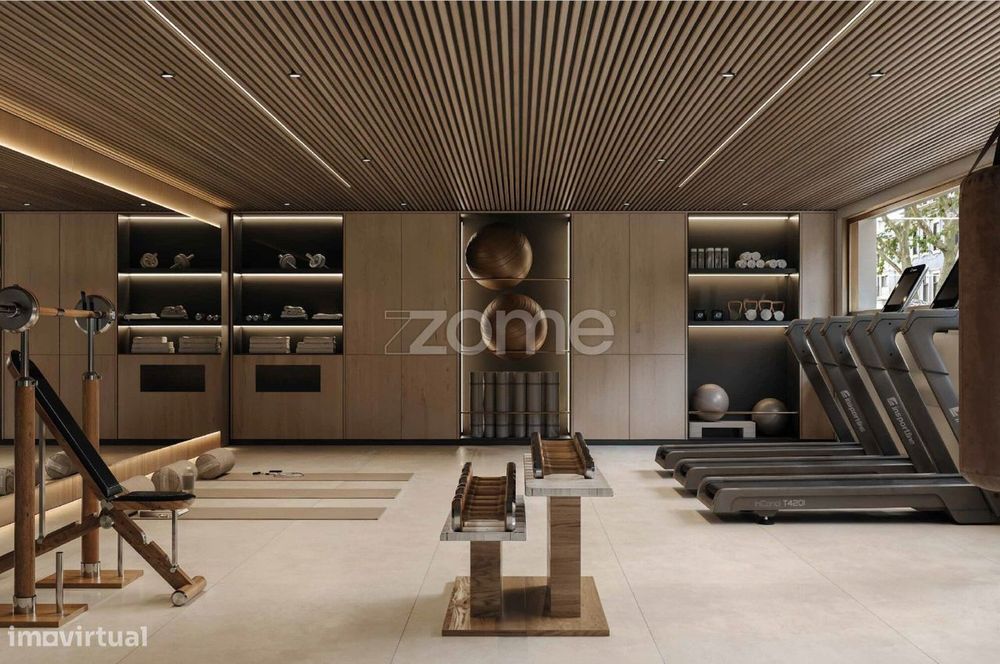 Apartamento T1 Empreendimento São Dinis