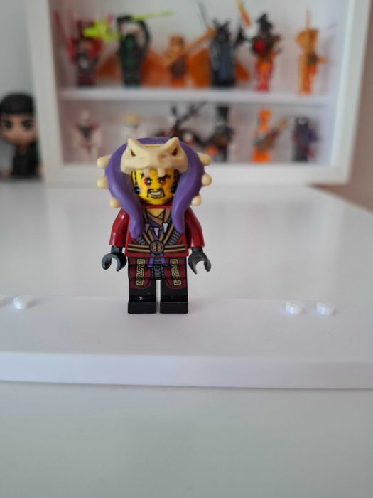 Lego Ninjago Minifiguras