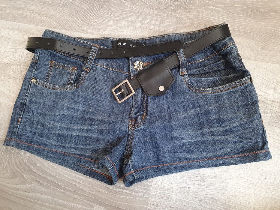 Spodenki jeans r31