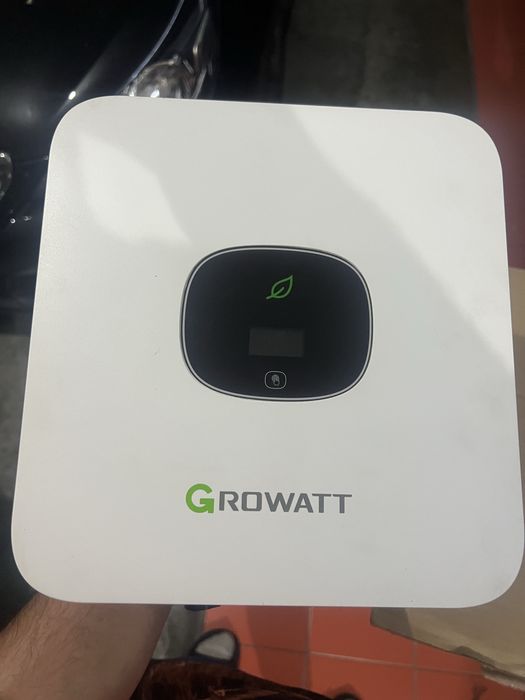 Inversor growatt 2000w