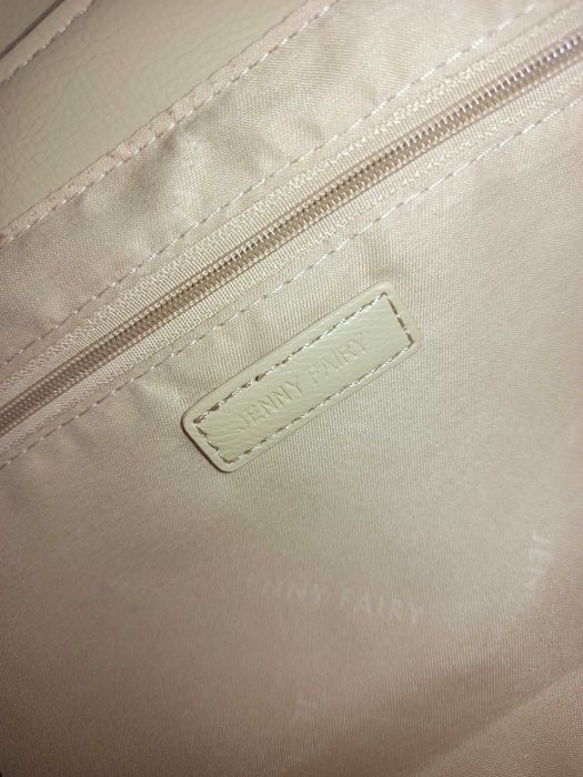 Beżowa torebka na ramię Janny Fairy