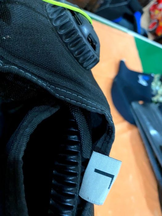 Colete Sub Acqua Tam. L