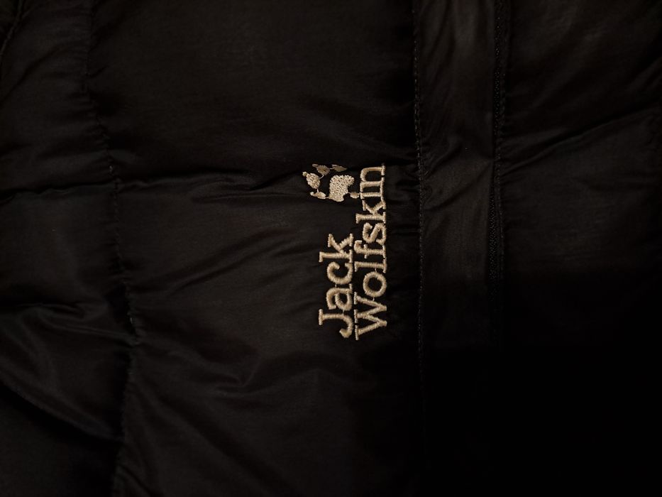 Пуховик Jack Wolfskin