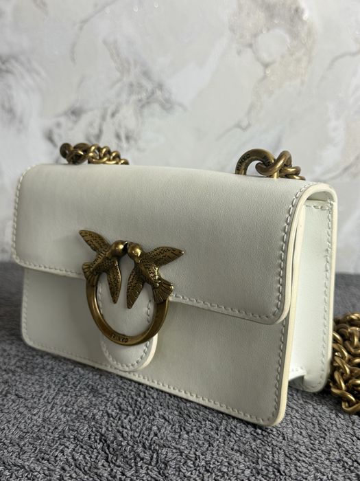 Сумка pinko без дефектов — zdjęcie 4