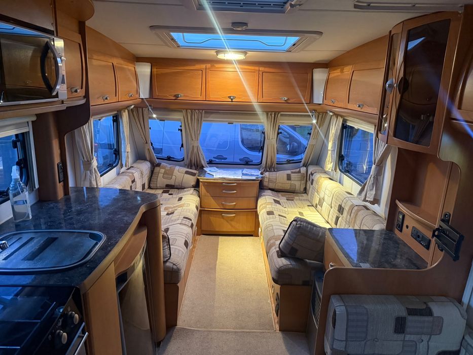Lunar Clubman 2008 4 camas