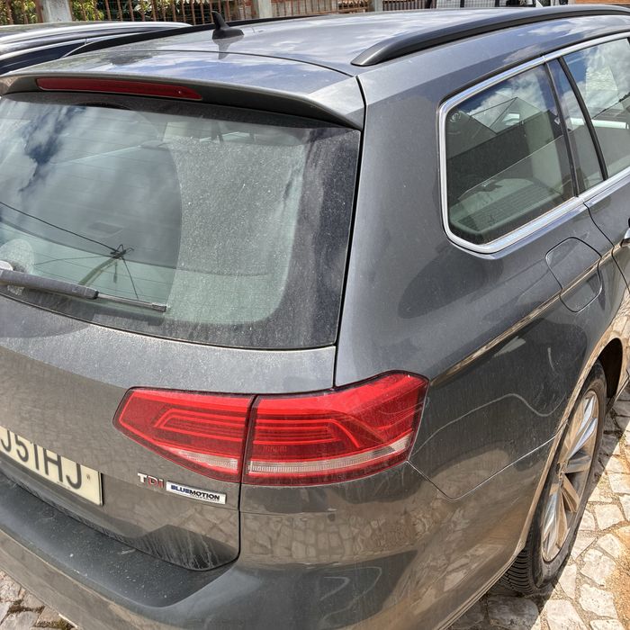 Volkswagen passat variant 1.6