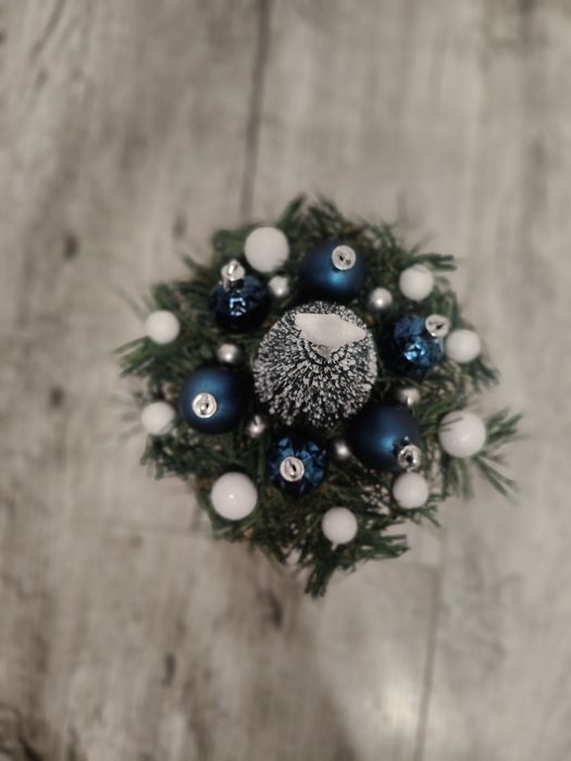 Ozdoba świąteczna, stroik świąteczny