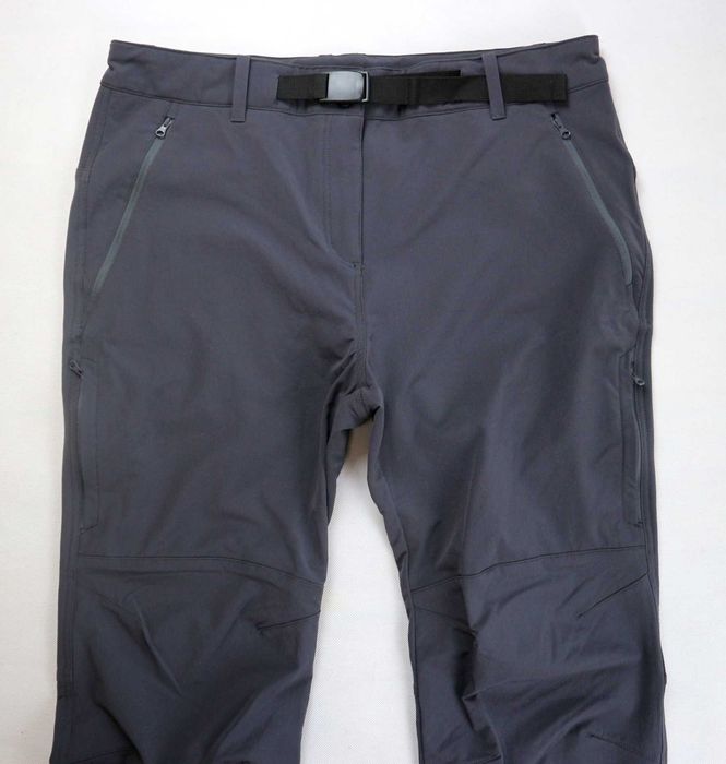 Northfinder Katie softshell damskie spodnie trekkingowe 2XL
