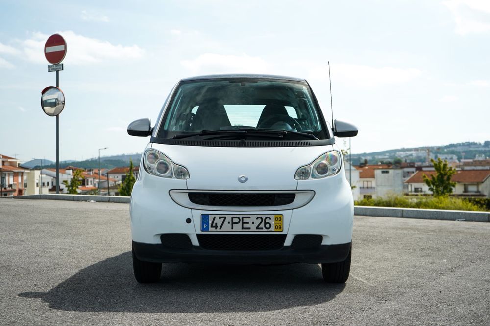 Smart For Two CDi