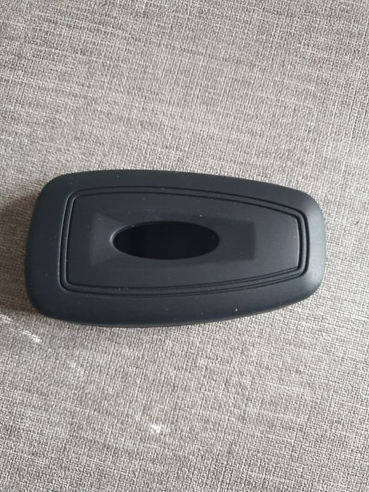 Capa silicone Ford 3 botões