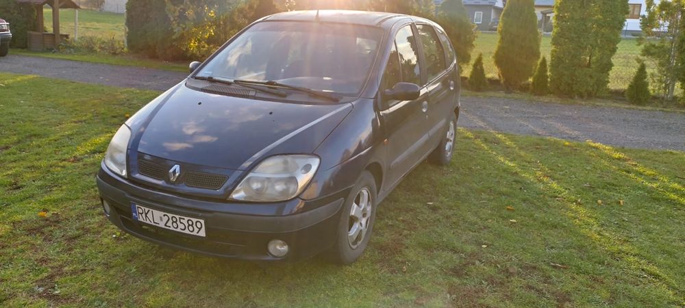 Renault Scenic I 1.6 16v lpg