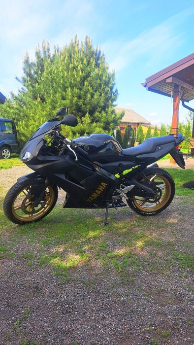 Yamaha tzr    50