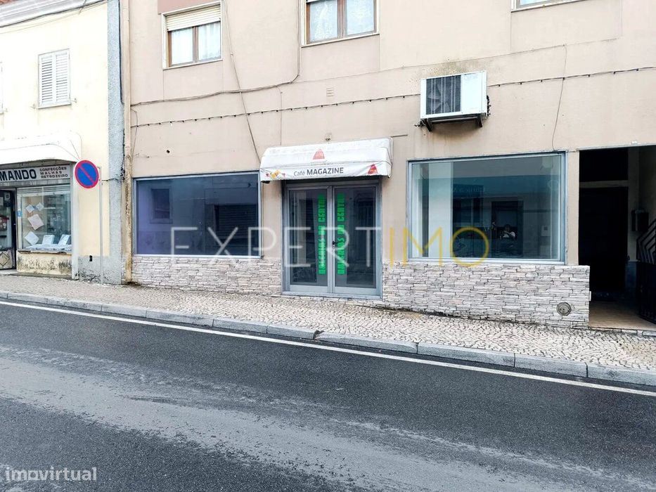 Espaço comercial - Vendas Novas