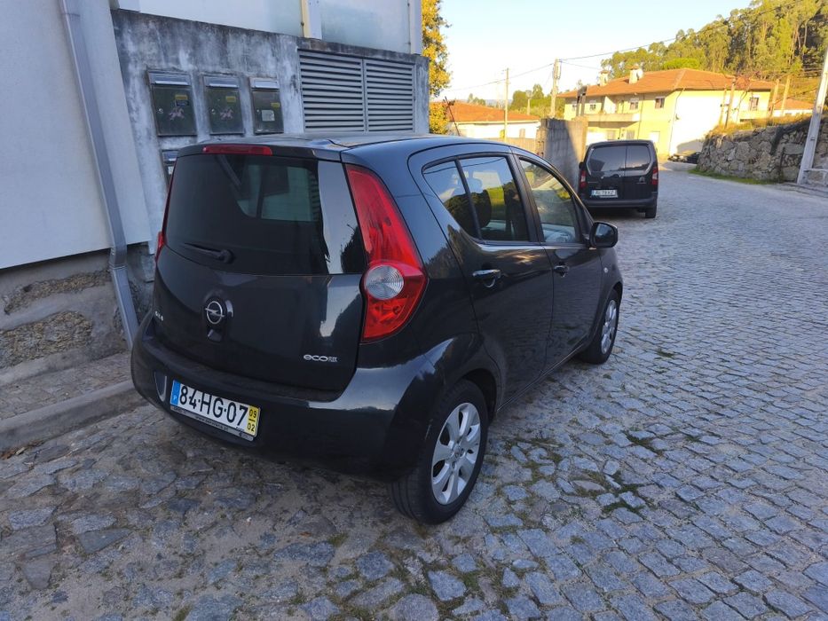 Opel Agila 1.0 EcoFlex