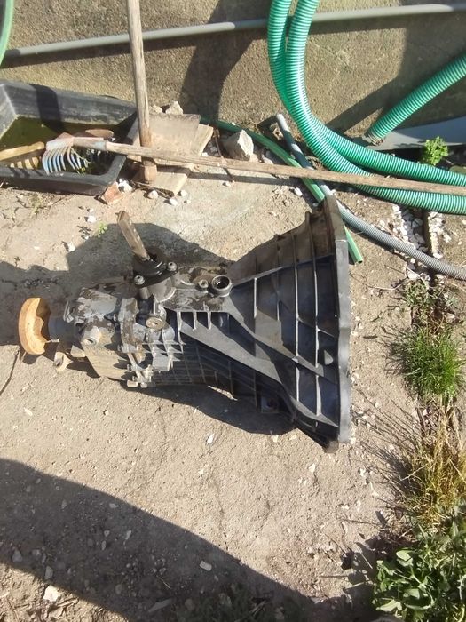 Caixa de velocidades Ford Transit 1994