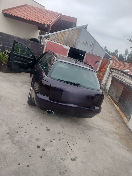 Audi A4 b5 1.9 TDI