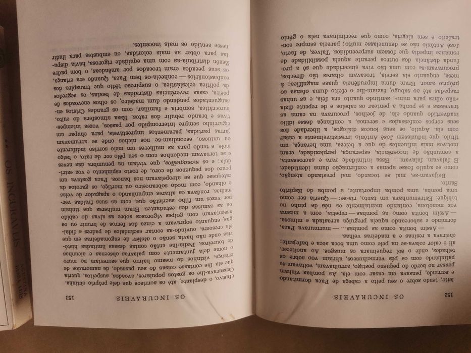 Livro Os incuráveis, os retratos e os irmãos, agustina bessa Luís
