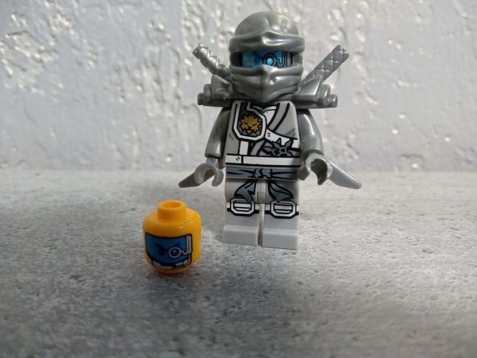 Лего Ниндзяго фигурки
