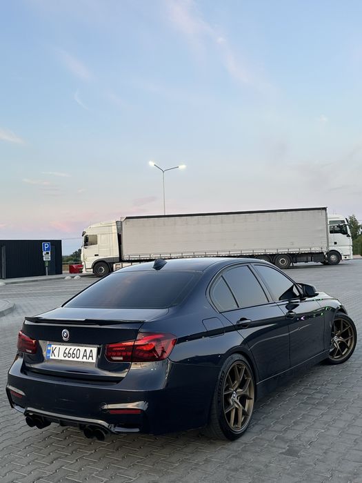 BMW 3 Series 2012 VIN WBA3A5C51CF349990 фото оголошення 8 з 16