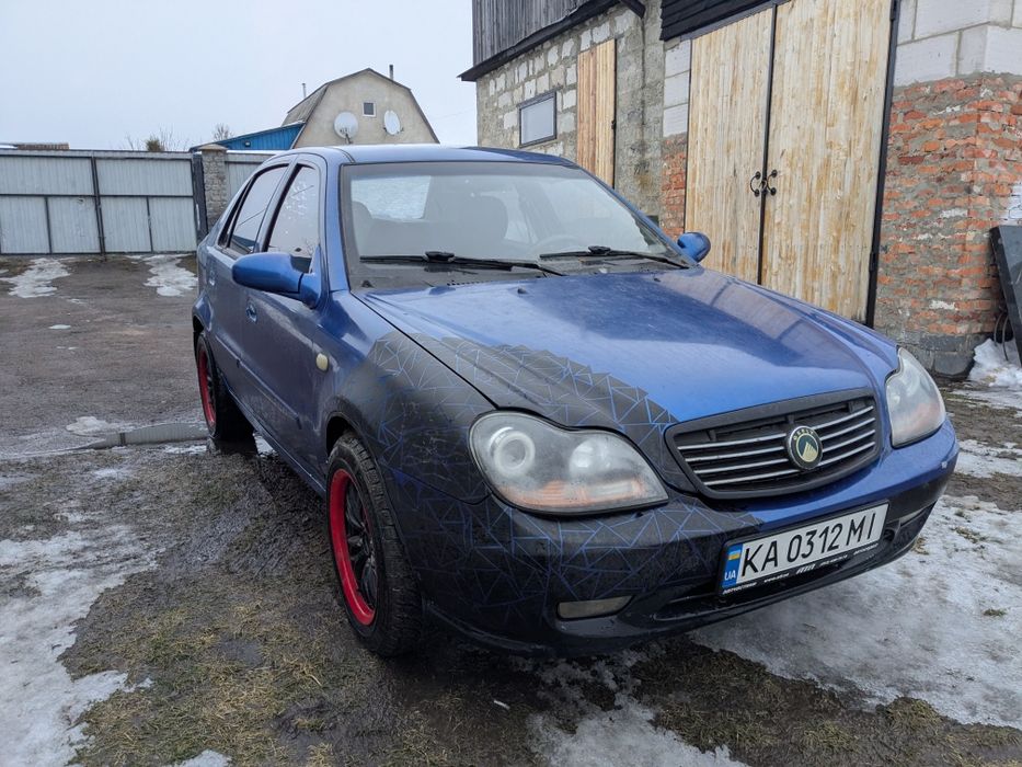 Авто Geely Продам