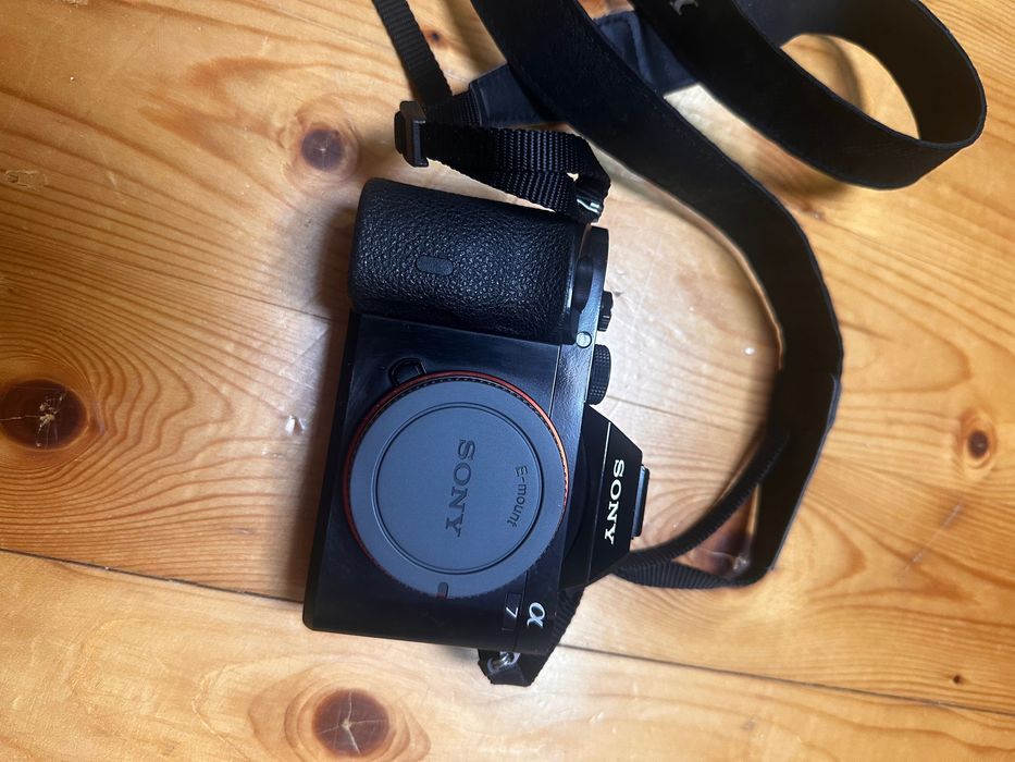 Sony A7 mark I - used