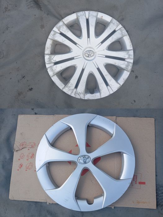 Колпак автомобиля R15-16 Toyota,Renault, Volkswagen, Skoda, Ford
