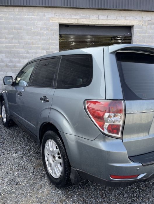 разбор subaru forester 3 sh шрот