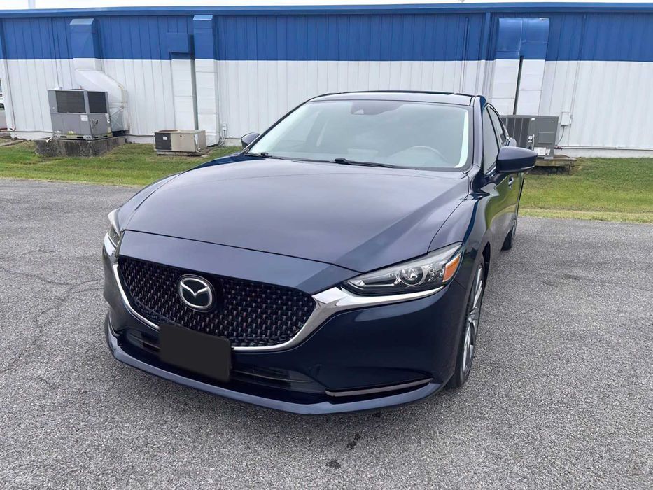 Mazda 6 Grand Touring      2018