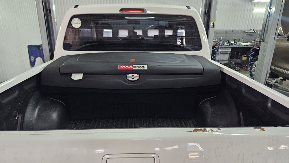 Ящик для инструмента Volkswagen Amarok